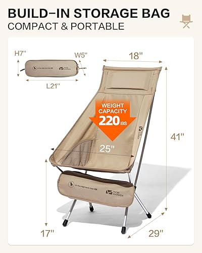 Miniatura 3 de MOBI GARDEN YLH-Silla de camping