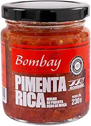 Molho de Pimenta Rica 230g