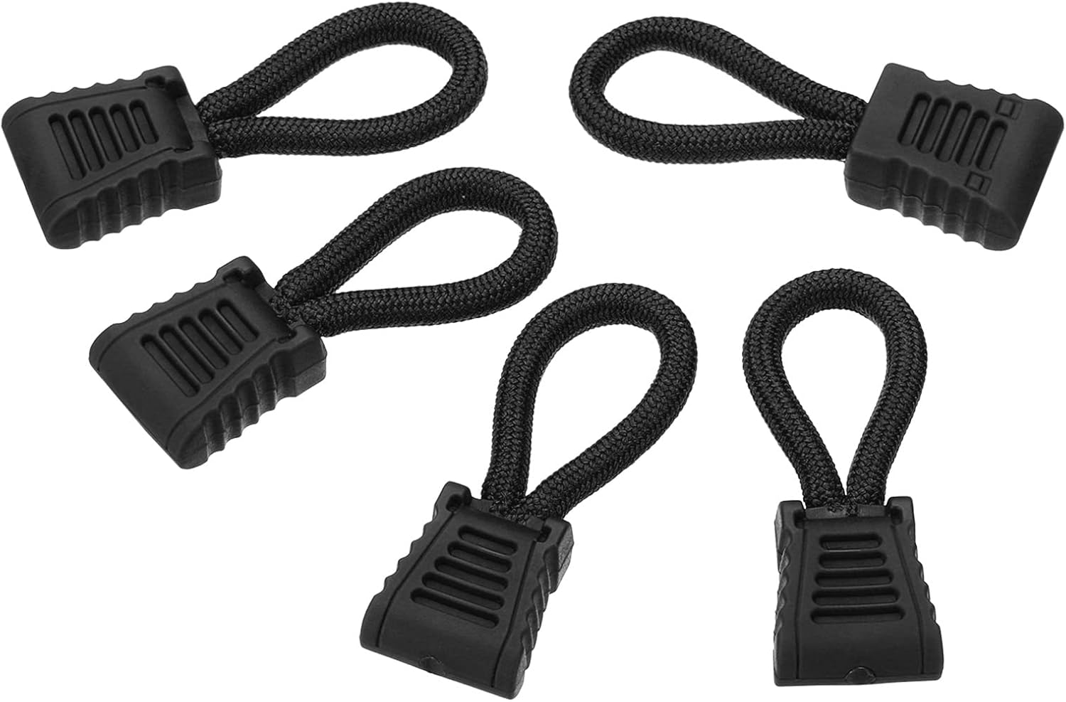 PATIKIL Zipper Pulls Replacement, 10 Pack Extension Cord