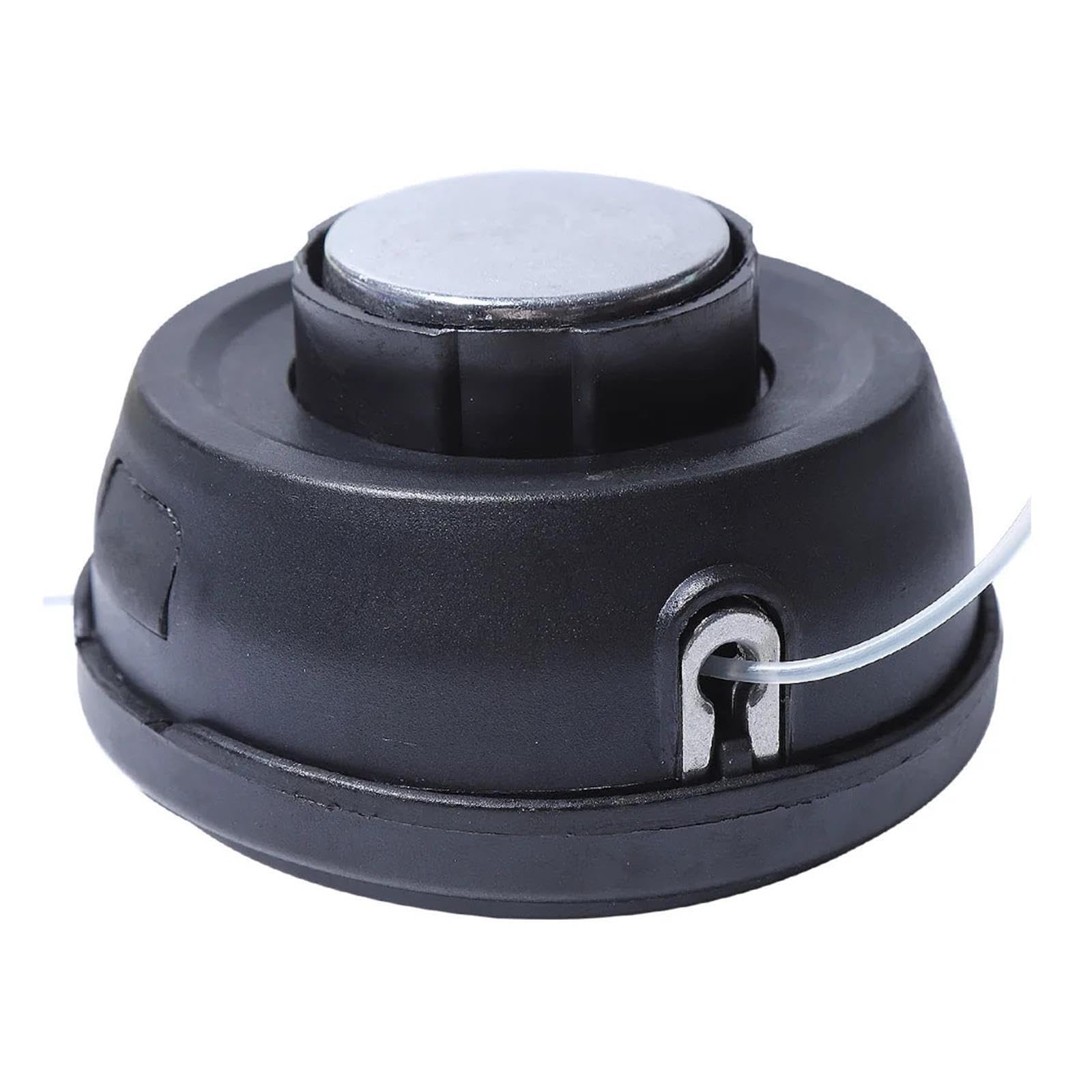 Cabezal De Corte M10 * 1,25 Bobina, Compatible Con Husqvarna, Compatible Con Echo, Desbrozadora, Cortadora De Césped, Máquina, Cepillo Con Cabezal De Bobina