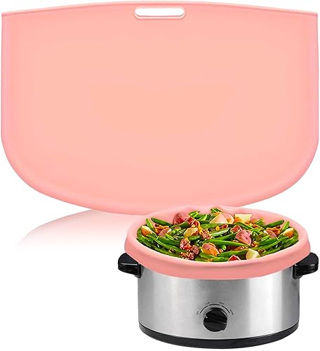 Dexspoeny Forro de silicona de grado alimenticio que se adapta a 6-7 cuartos de galón, reutilizables, a prueba de fugas, pequeñas bolsas de silicona