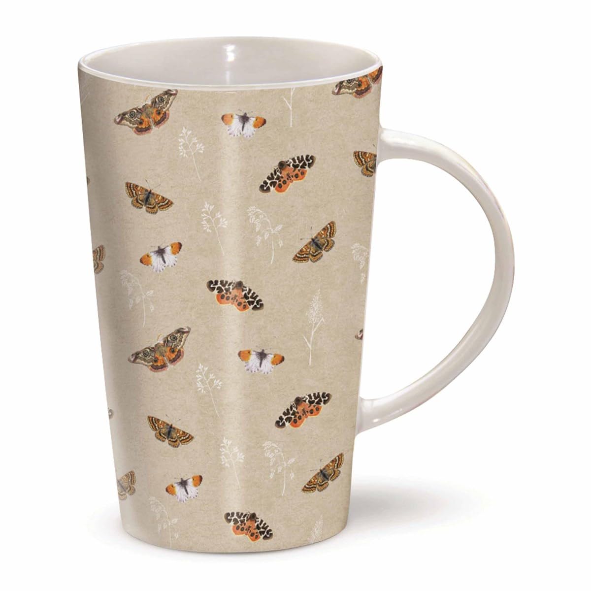Otter House The Riverbank Mug - Rspb In The Wild - Butterflies & Moths