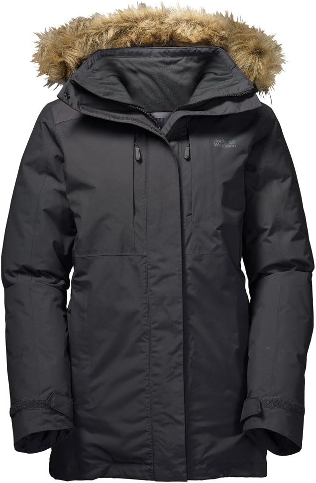 Jack Wolfskin Women's Newfoundland Parka