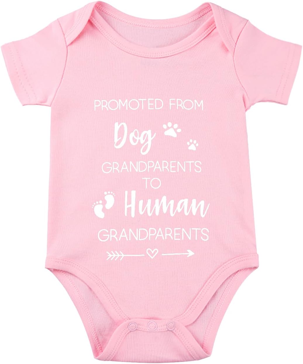 listery Pregnancy Announcement For Grandparents Baby Bodysuit Grandparents Baby Announcement Infant Promoted To Grandma