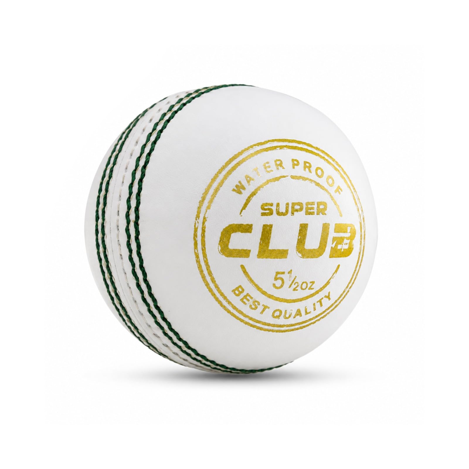 Heega Super Club Paint White 4 Pc Leather Cricket Ball (1)-picture-24