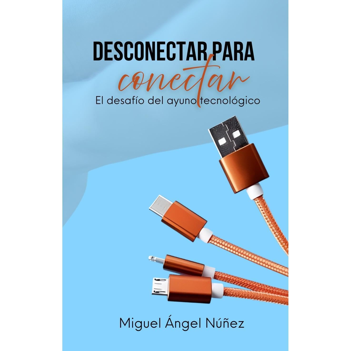 Desconectar para conectar