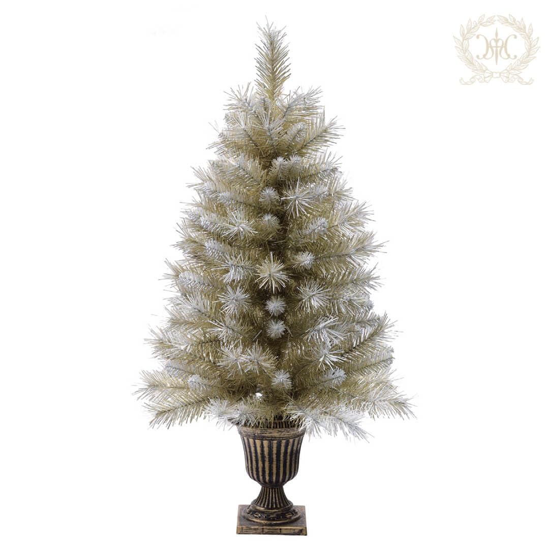 Amazon.co.jp: ホワイトフロストノーブルツリー90cm クリスマスツリー