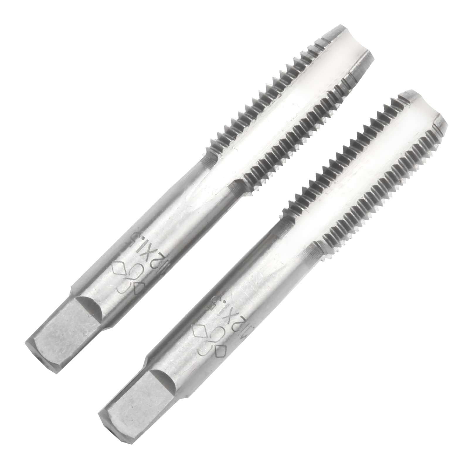M12X1.5 Metric Hand Thread Tap Right Hand