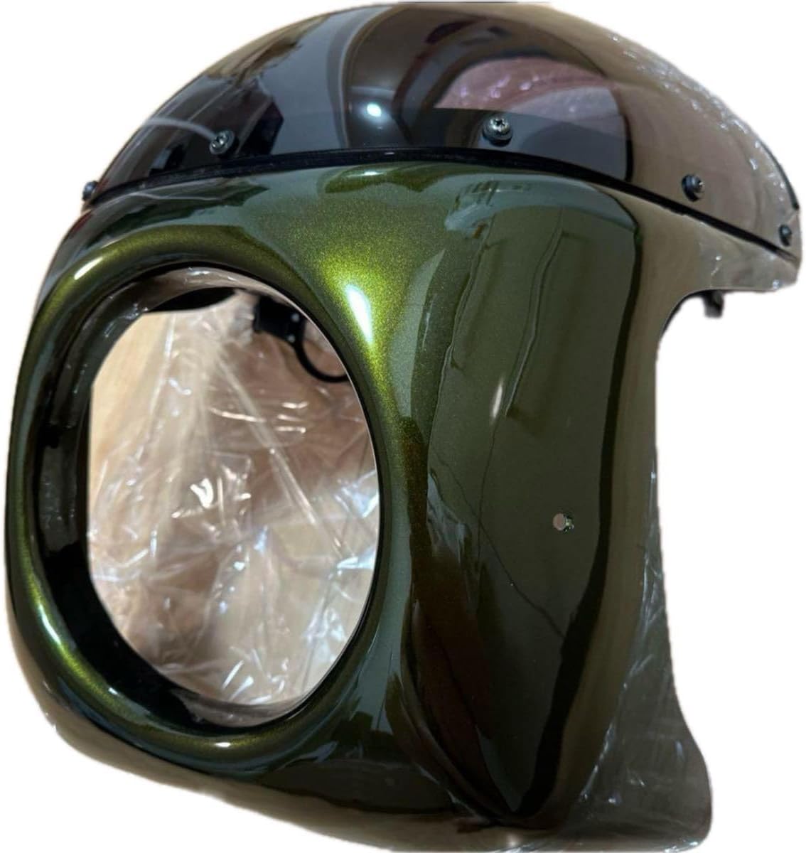 Z900RS ビキニカウル キャンディートーングリーン Z900RS用ビキニ