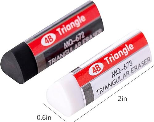 Miniatura 6 de Paquete de 12 borradores lindos para escritorio, bola de mascotas, borradores de comida rápida para niños, borradores divertidos para estudiantes,