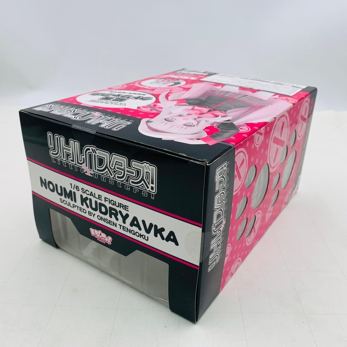 Amazon | コスパ レジーニャ リトルバスターズ 1/6 能美クドリャフカ