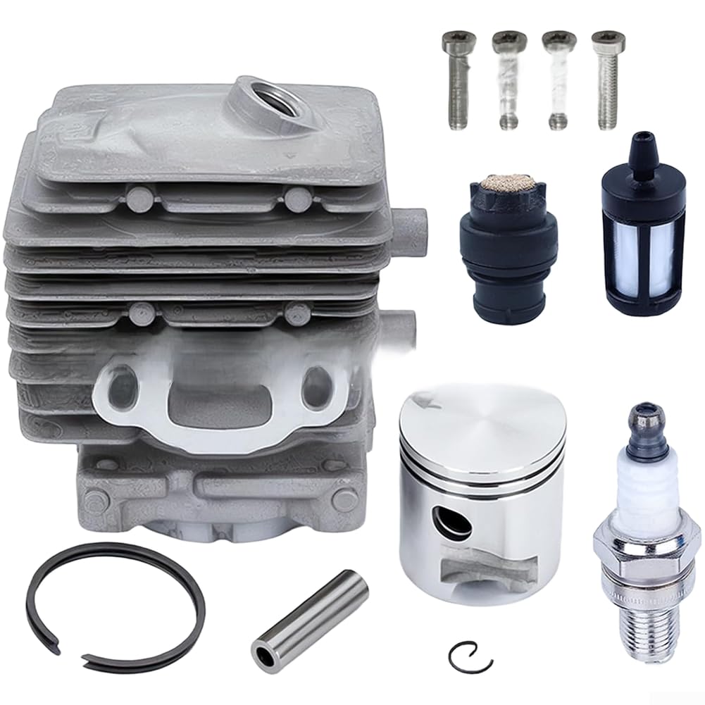 Kit de cilindro de aleación de cromo para reparación de soplador