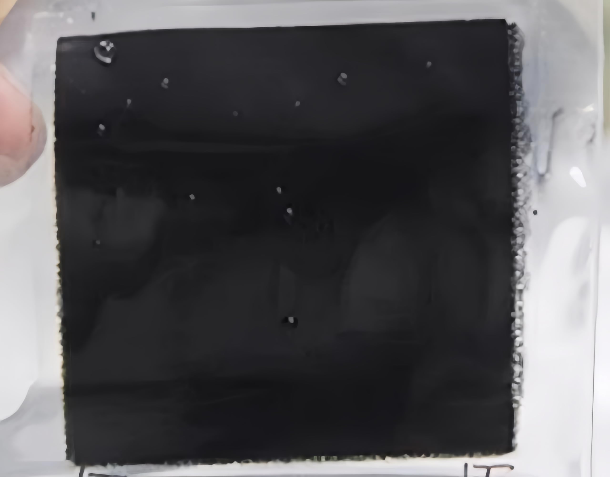 Membrane Electrode for PEM Electrolysis - Optimal Hydrogen Production & Fuel Cell Solutions(25x30mm)