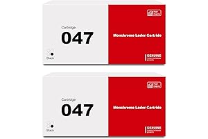 Canon CRG-047 Compatible Toner Cartridges: A Reliable Replacement for Crisp Prints