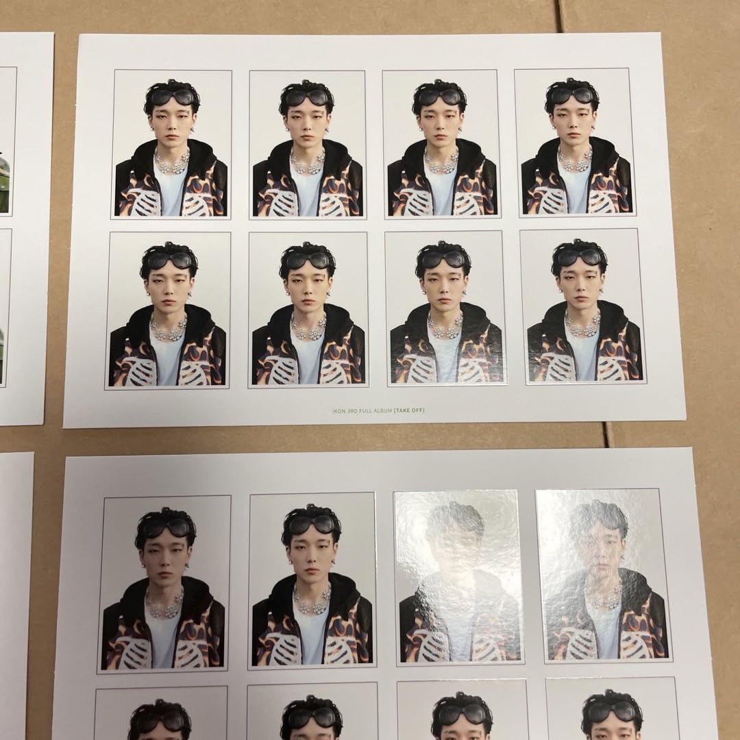 iKON TAKE OFF BOBBY バビ サイン入りチェキ Amazon.co.jp: iKON TAKE OFF BOBBY バビ サイン入りチェキ