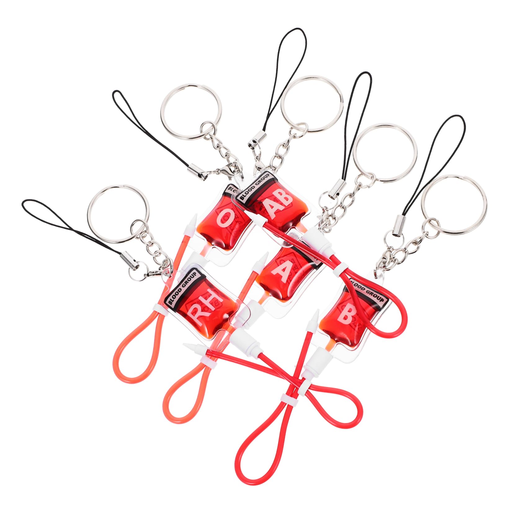 Alasum 25piezas Llavero De Bolsitas De Para Fiesta Accesorio De Bolsa De Mano Llavero Decorativo De Estilo Para Halloween y Otras Celebraciones