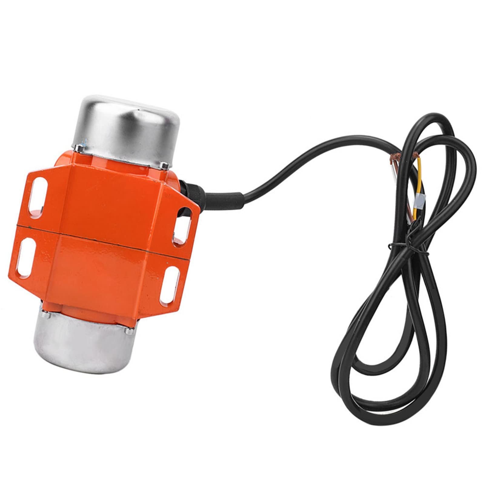 Moteur, 30W-100W 3000 RPM 1/3 Phase Vibrateur Moteur Vibrateur Asynchrone pour Équipement Mécanique (1 Phase 30W), Vibrateurs à Béton (Triphasé 100W)