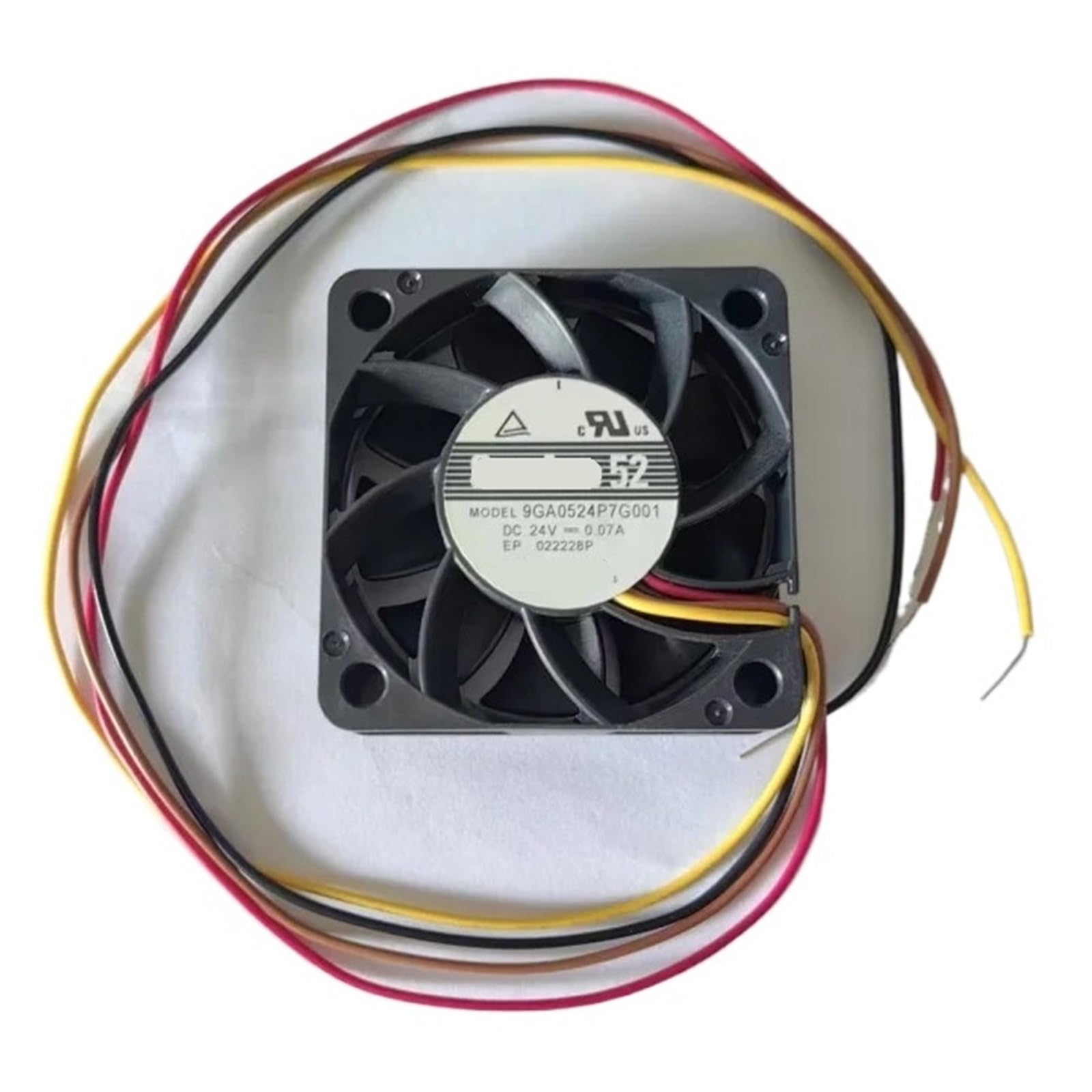 WESAWQGH 9GA0524P7G001 DC24V 0.07A Cooling fan