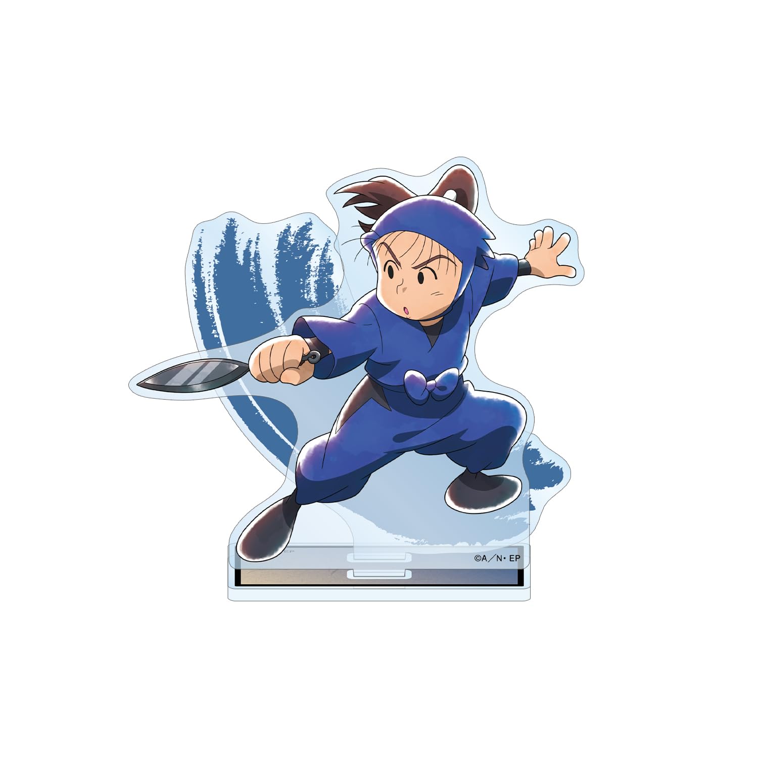 Amazon.co.jp: 忍たま乱太郎 描き下ろしイラスト 川西左近 みんなで