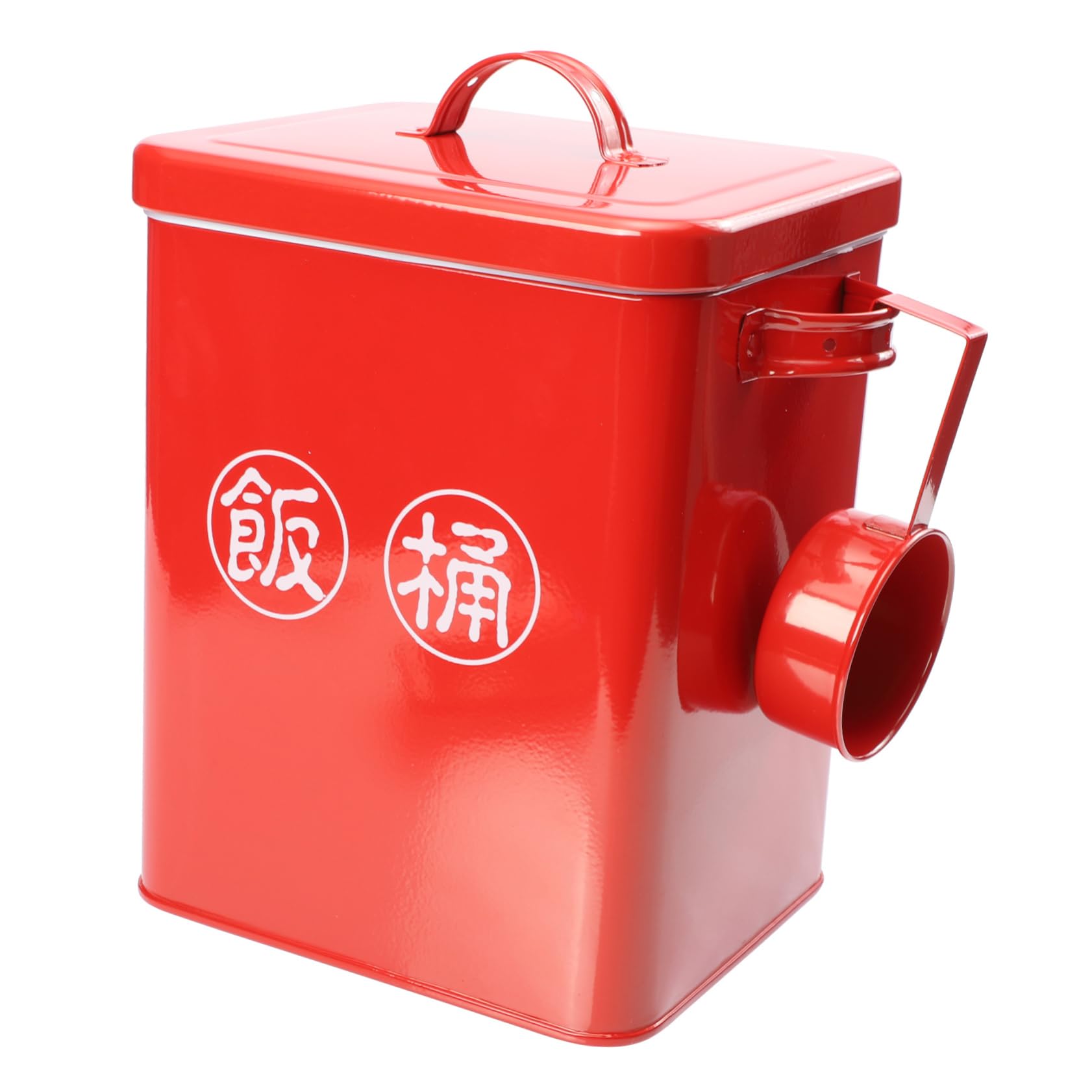 HANABASS Large Capacity Pet Food Storage Barrel Dog Cat Food Container Sealed Airtight