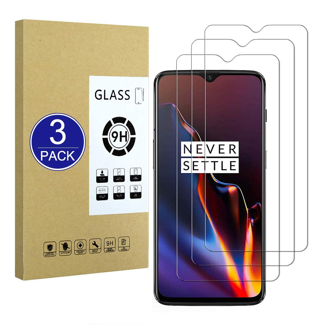MediaDevil Pellicola Protettiva per OnePlus 6T - Edizione Ultra-Tough