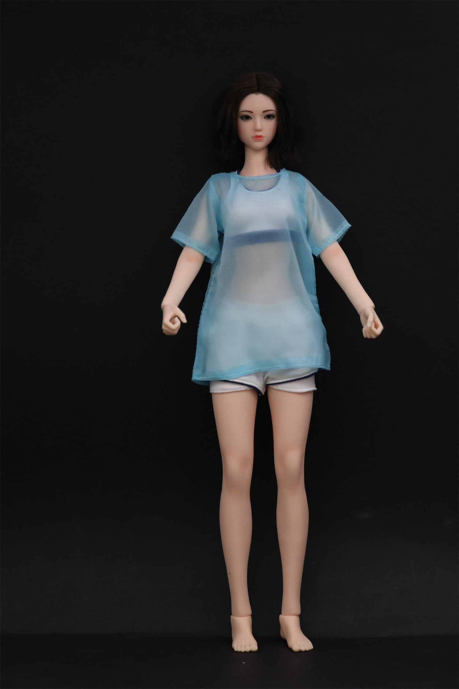 Amazon.com: OBEST TBLeague 1/6 Scale Female Figure Body S44 S44A