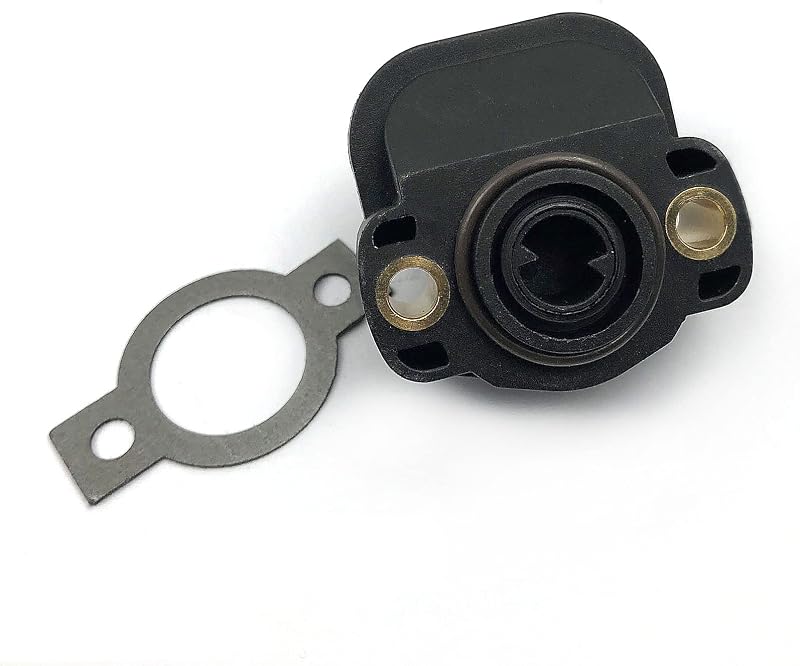 Sensor de posição da borboleta TPS DEVMO 4686360 para Chrysler, Dodge, Plymouth e Ram – 1 unidade