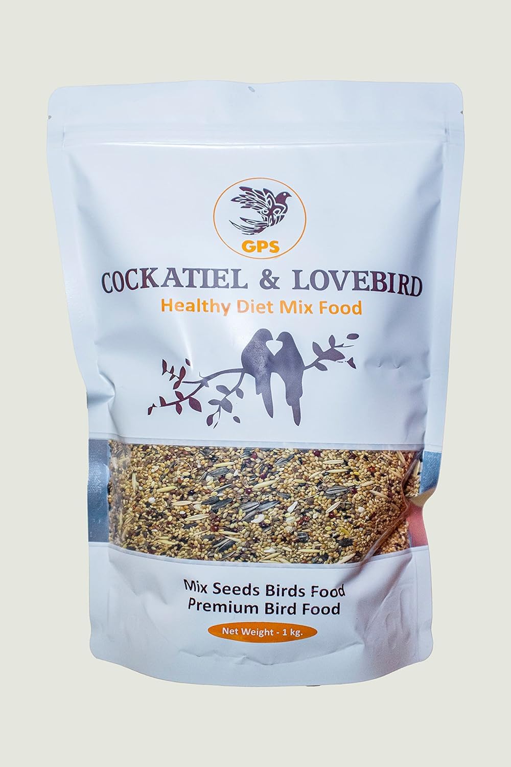 Bird Food for Budgies and Finches Birds- Mix Seeds - (950Grams) (B0C1XBLPTL) Amazon Price History, Amazon Price Tracker