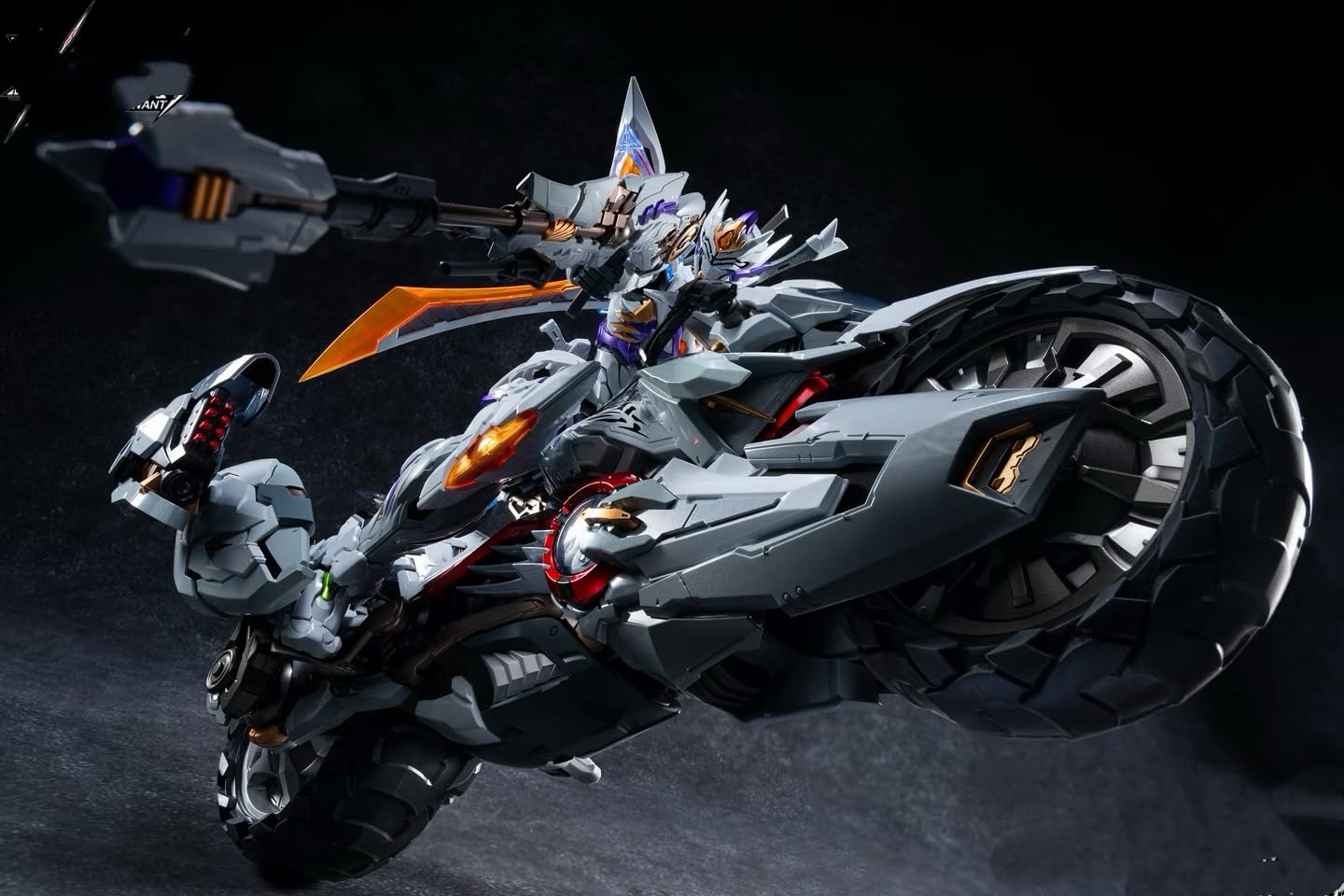 Amazon.co.jp: 合金完成品シリーズ 戦鎧白虎・虎鮫（タイガーシャーク