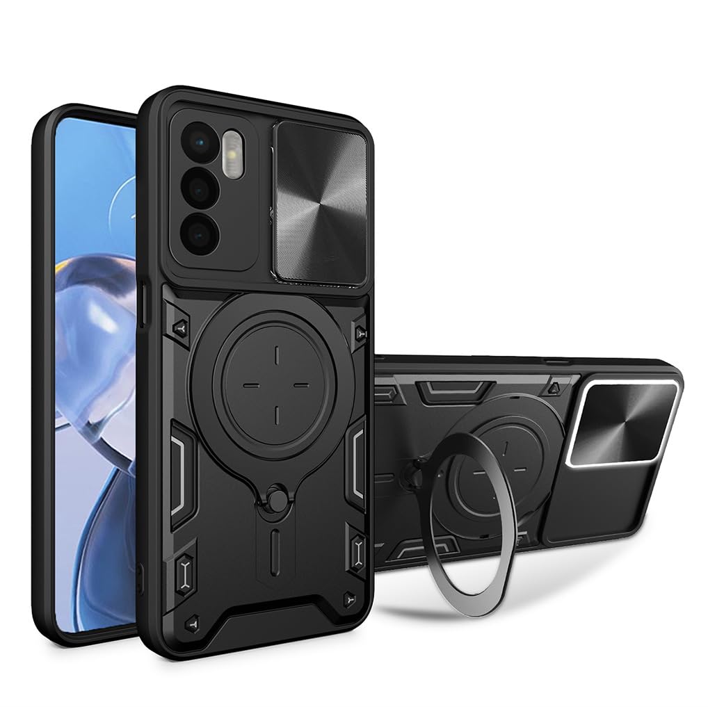SEAHAI Cover Protettiva Per Xiaomi Redmi Note 11 Pro 5G/4G – Custodia Militare Antiurto Verde Con Fodera In Microfibra