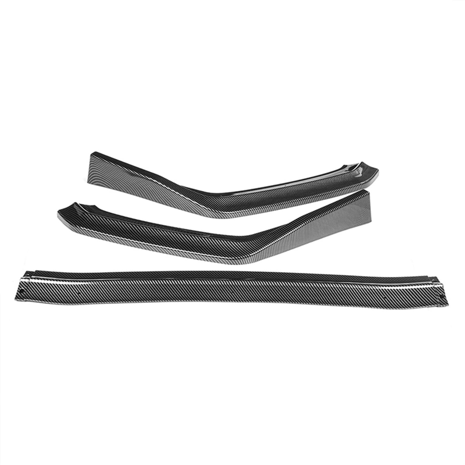 Listwa Spoilera Zderzaka Pasuje do Subaru WRX STI 2015-2019