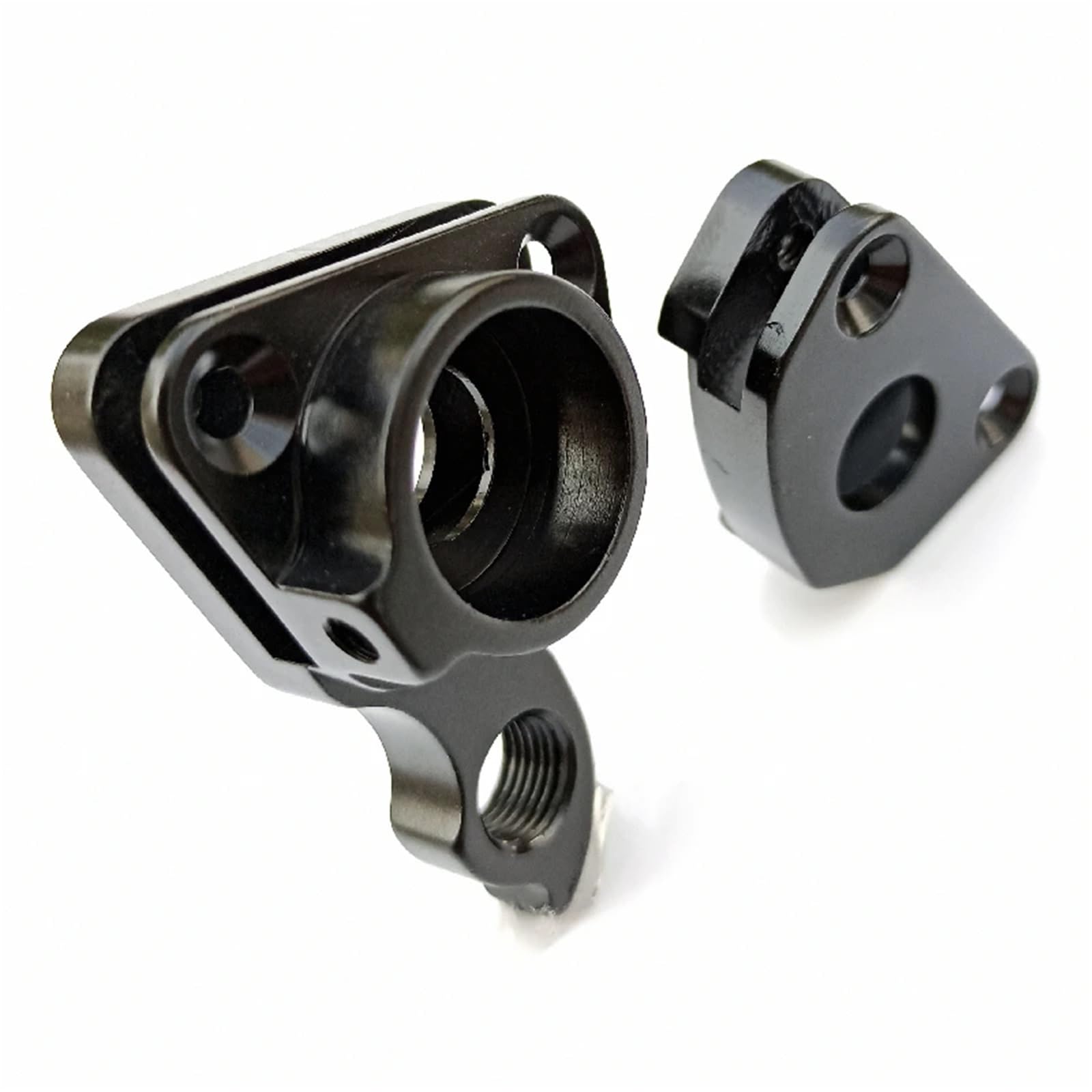 Lot de 2 Pattes de dérailleur arrière en Carbone for vélo de Montagne, for modèles M/O/T/I/O/NT/I/D/E/A/C/EC/o/l/u/e/r P/o/i/s/i/o/n W/K/YG/e/o/m/e/t/r/IC G/r/a/v/e/l