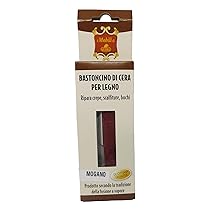 Gubra Cera a Bastoncino Mogano Blister 22gr