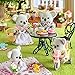 Calico Critters Outback Koala Family