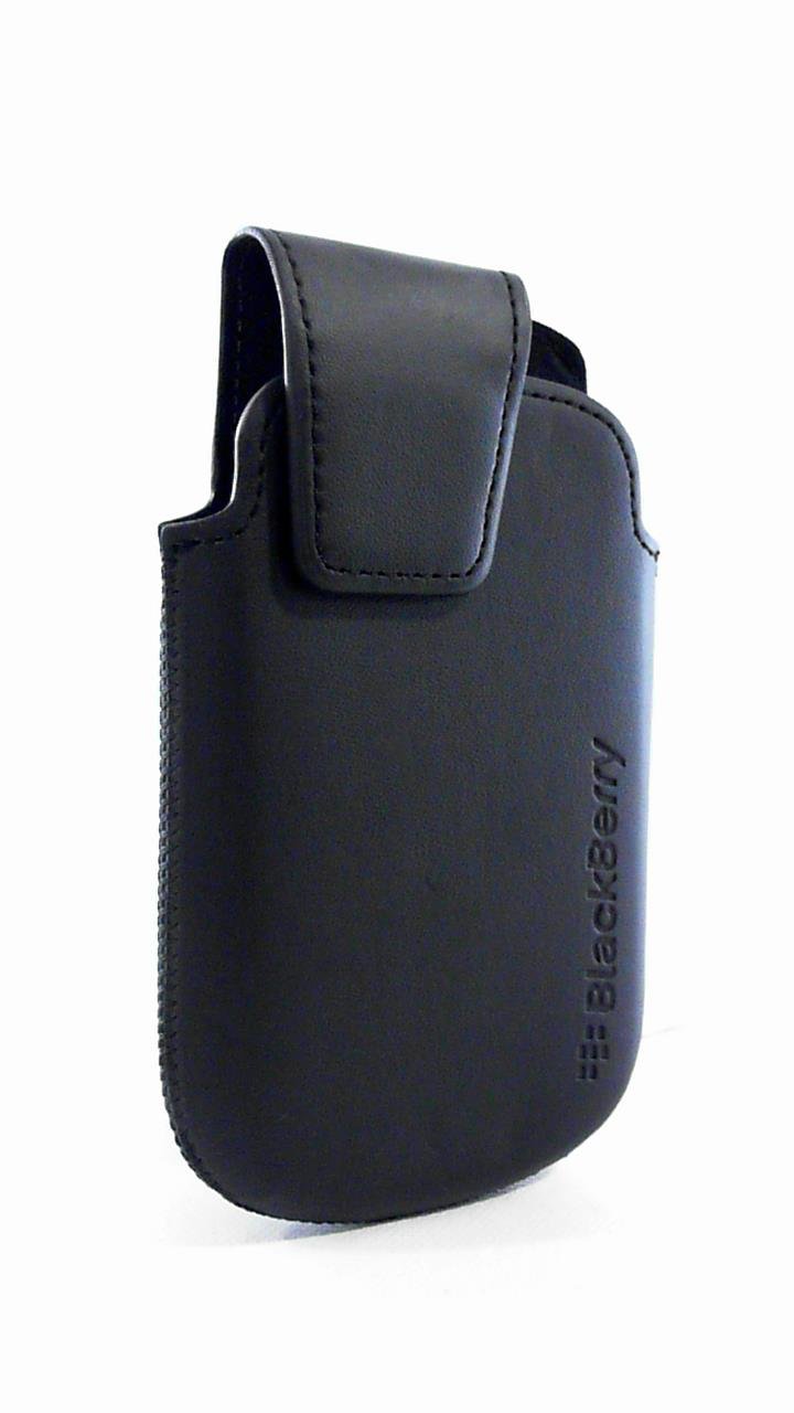Glänzende Silikonhülle Original BlackBerry Hard Case Für Bold 9900/9930 - Schwarz Glänzend, ACC-38873-201 ACC-38873-201 Case