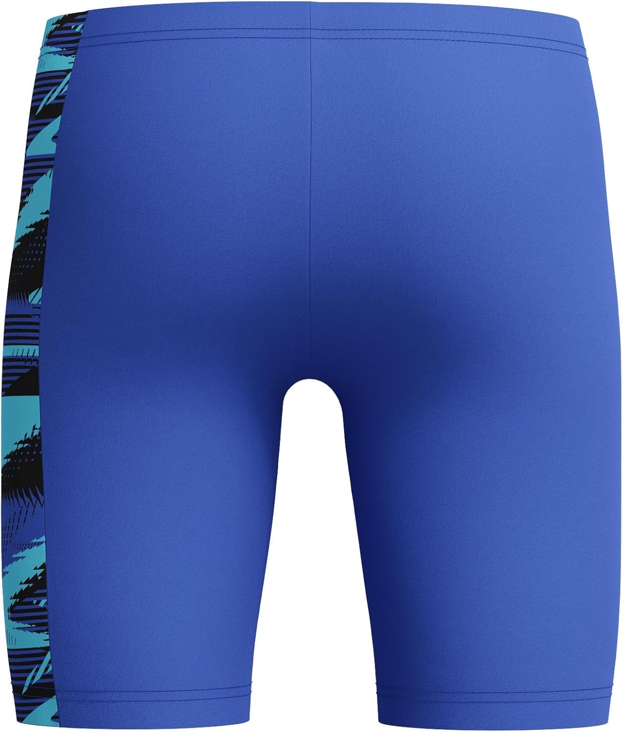 Speedo Jungen Hyperboom Schwimmhose mit Einsatz | Schwimmtraining | Fitness | Chlorbeständig Schwimmbekleidung