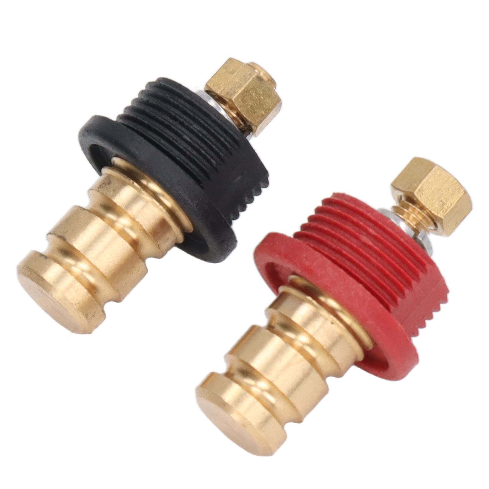 Kit De Borne De Chargeur De Batterie, Borne De Chargeur De Batterie, Capuchon De Goujon De 20 Mm, Borne De Chargement De Pile De Voiture, Camping-car, Camion, Pour Automobile, Camping-car, Bateau, Yac