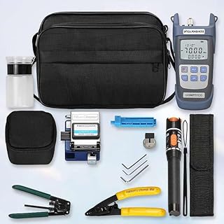 COMPTYCO AUA-Y710A Optical Power Meter Tool Kit