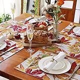 5. Convient à toutes les occasions, sans se limiter à l'automne, à la fête de Thanksgiving et à l'utilisation quotidienne.