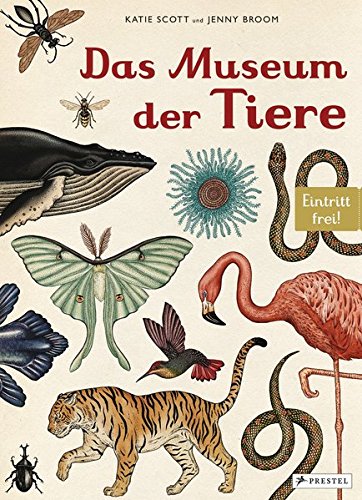 Das Museum der Tiere: Eintritt frei! Das Museum der Tiere: Eintritt frei!