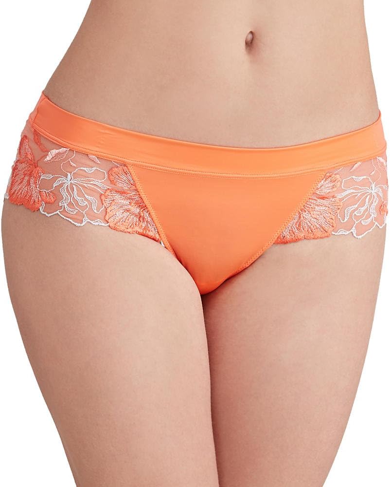 Wacoal Womens In Bloom Tanga Pant