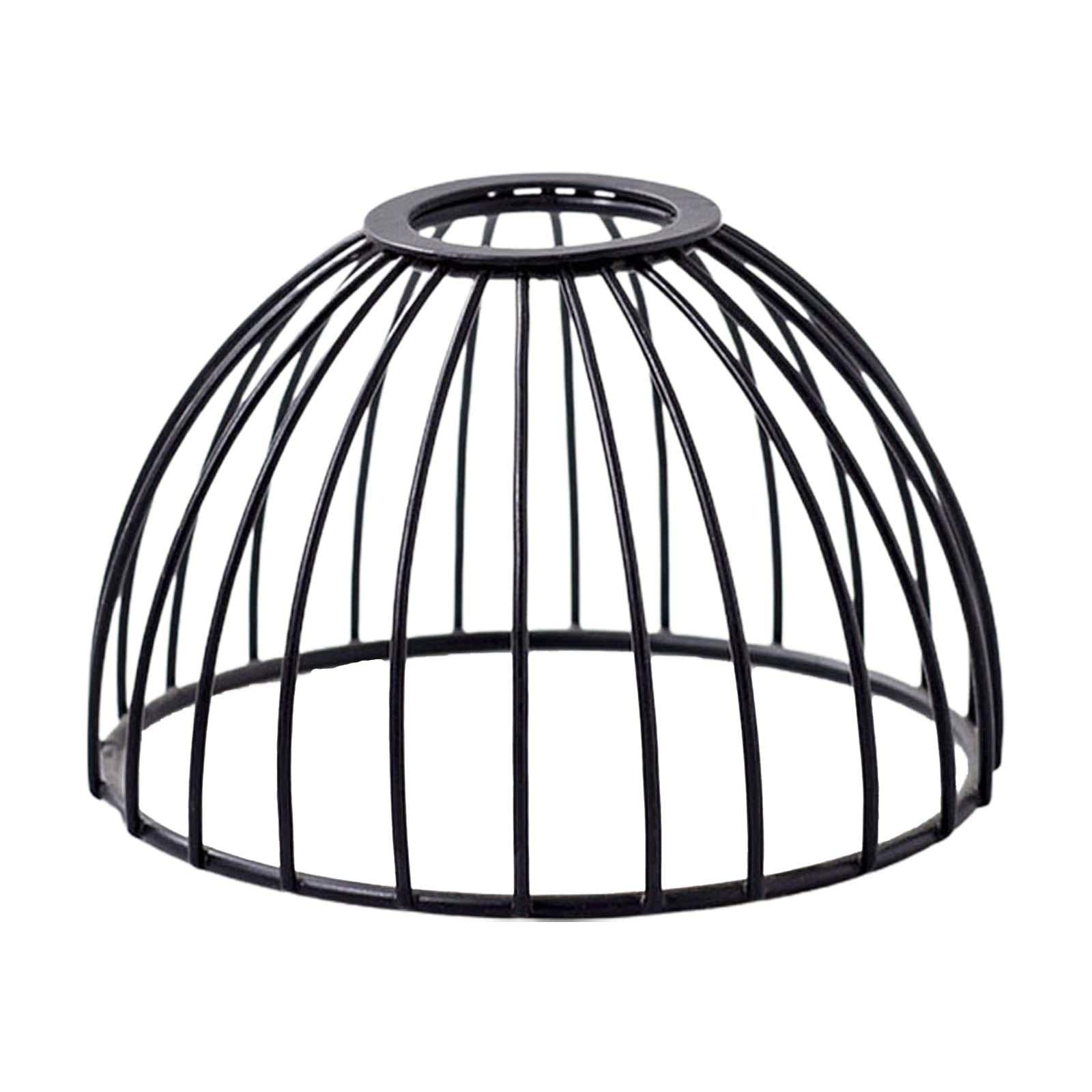 ATORSE Wrought Iron Lampshade Hollow Fashion for Coffee Shop Restaurant Living Room-image-29