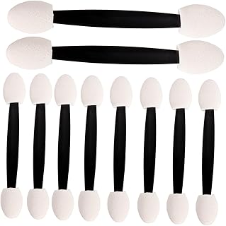 Dual-ended Eyeshadow Applicator Sticks 25pcs ...