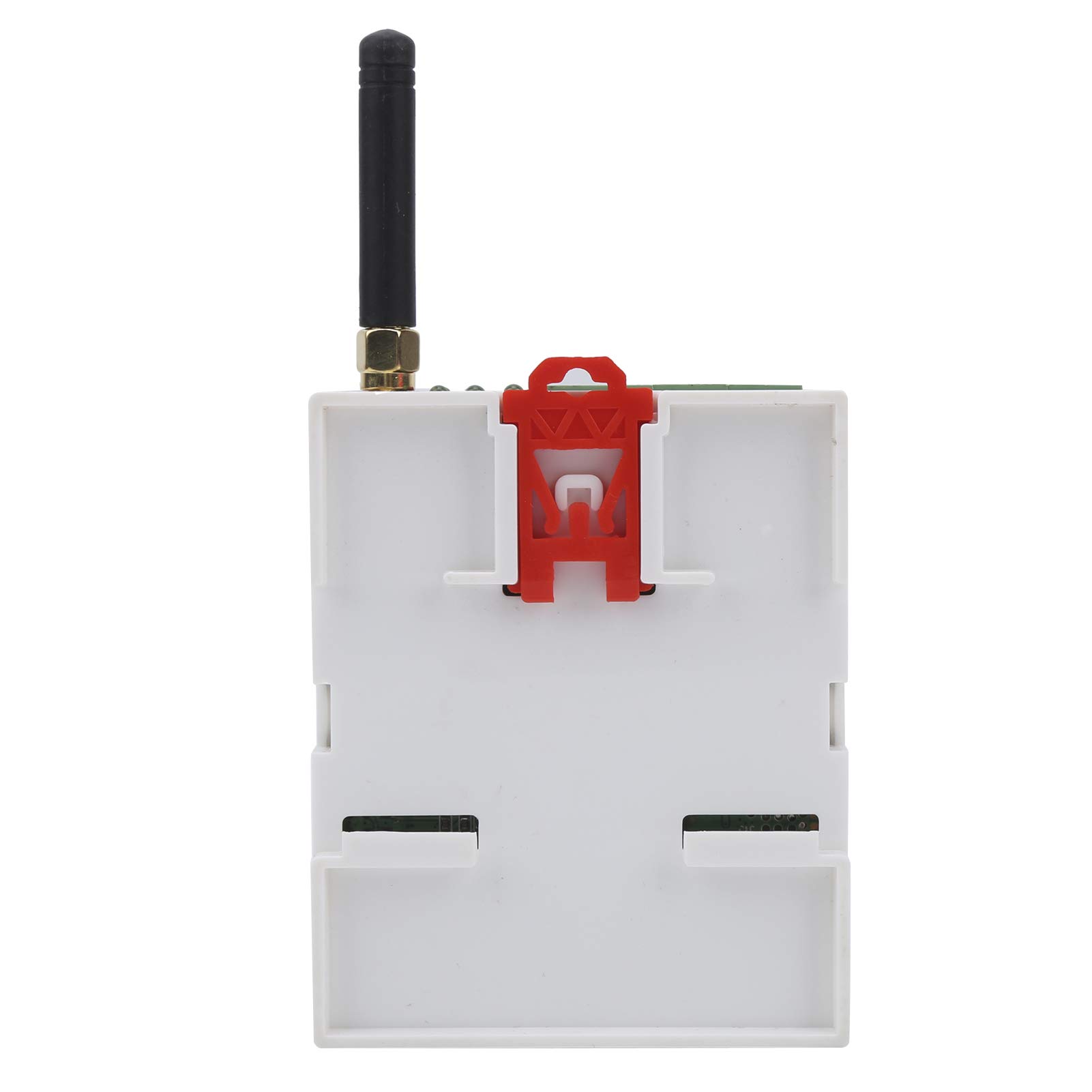 Sonew GSM Fernschalter, GSM Modul SMS Controller Alarm Temperatur Alarm Leistungsstatus Überwachung Timer-Bericht des Fernrelais Schalters