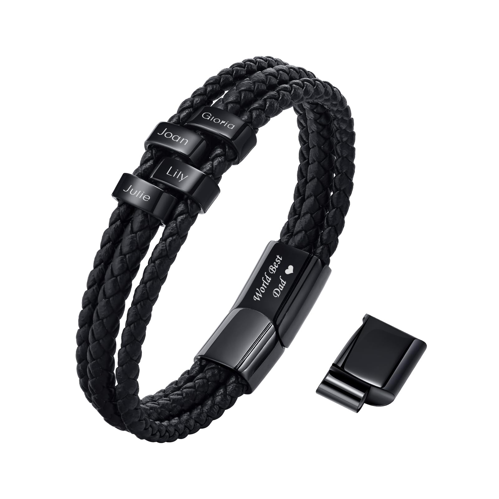 VNOX Personalized Bracelet