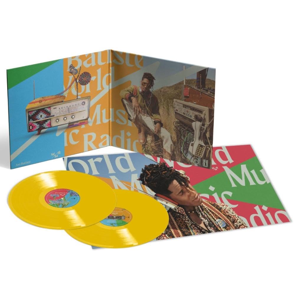 World Music Radio colorato