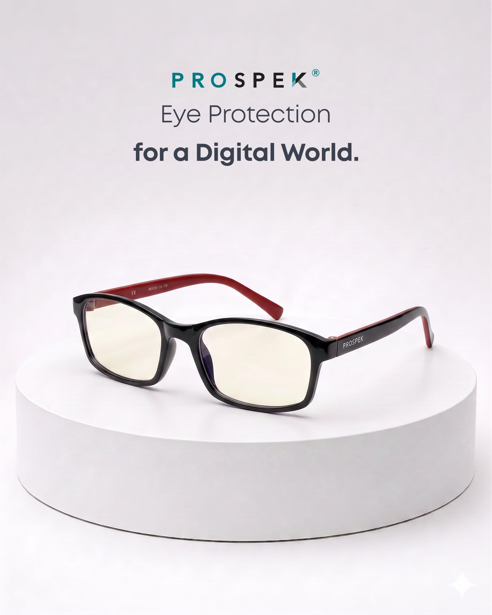 PROSPEK Blaulichtblockierende Brille Pro