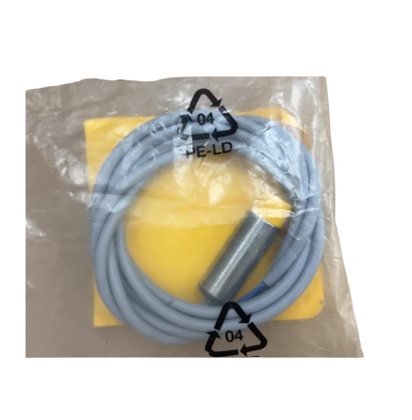 Qruyhbaju One Color Photoelectric Sensor Ni10-G18-Ap6x 4641600 Proximity Switch Optoelectronic Switch