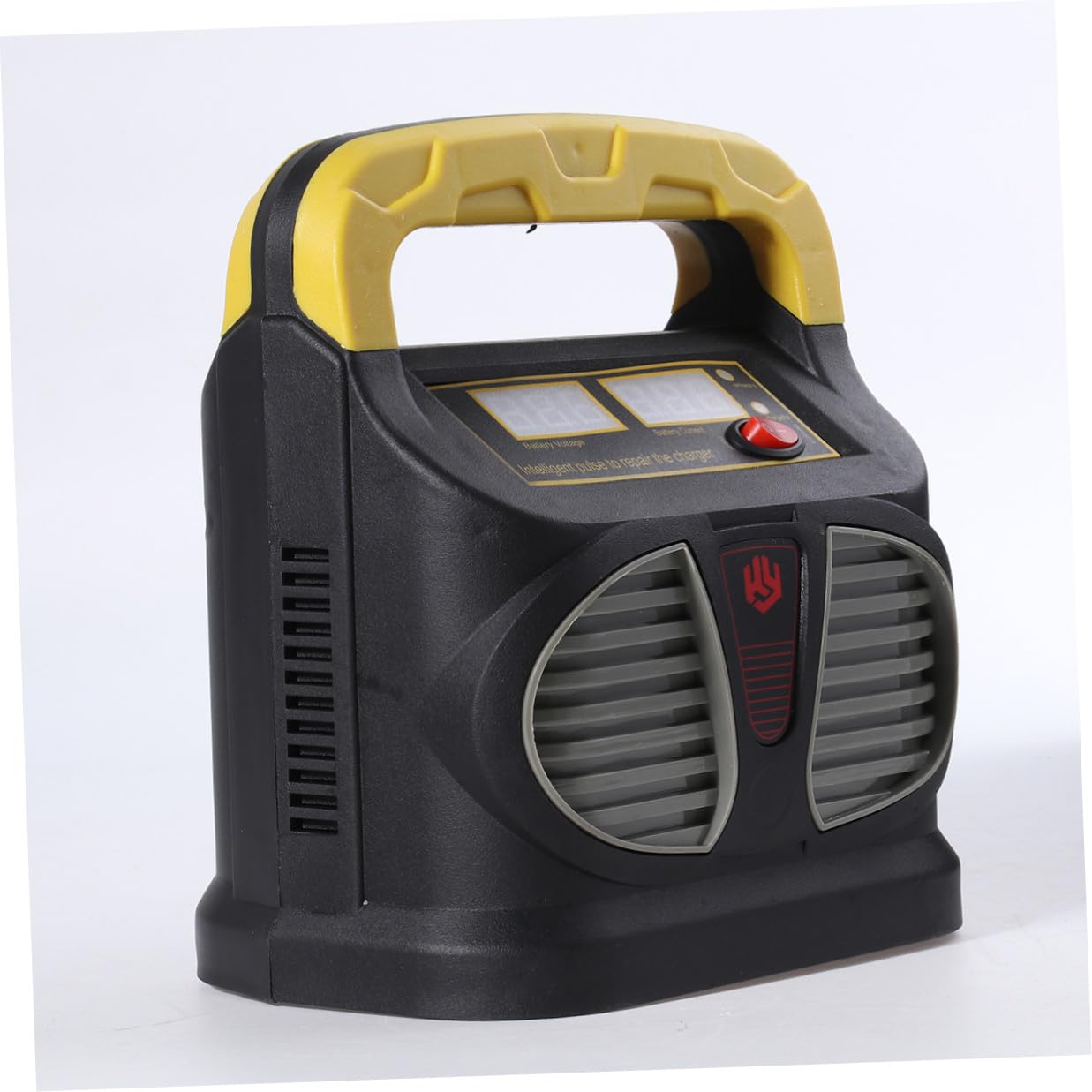 Caricabatterie Intelligente 12v24v per Moto con Lcd
