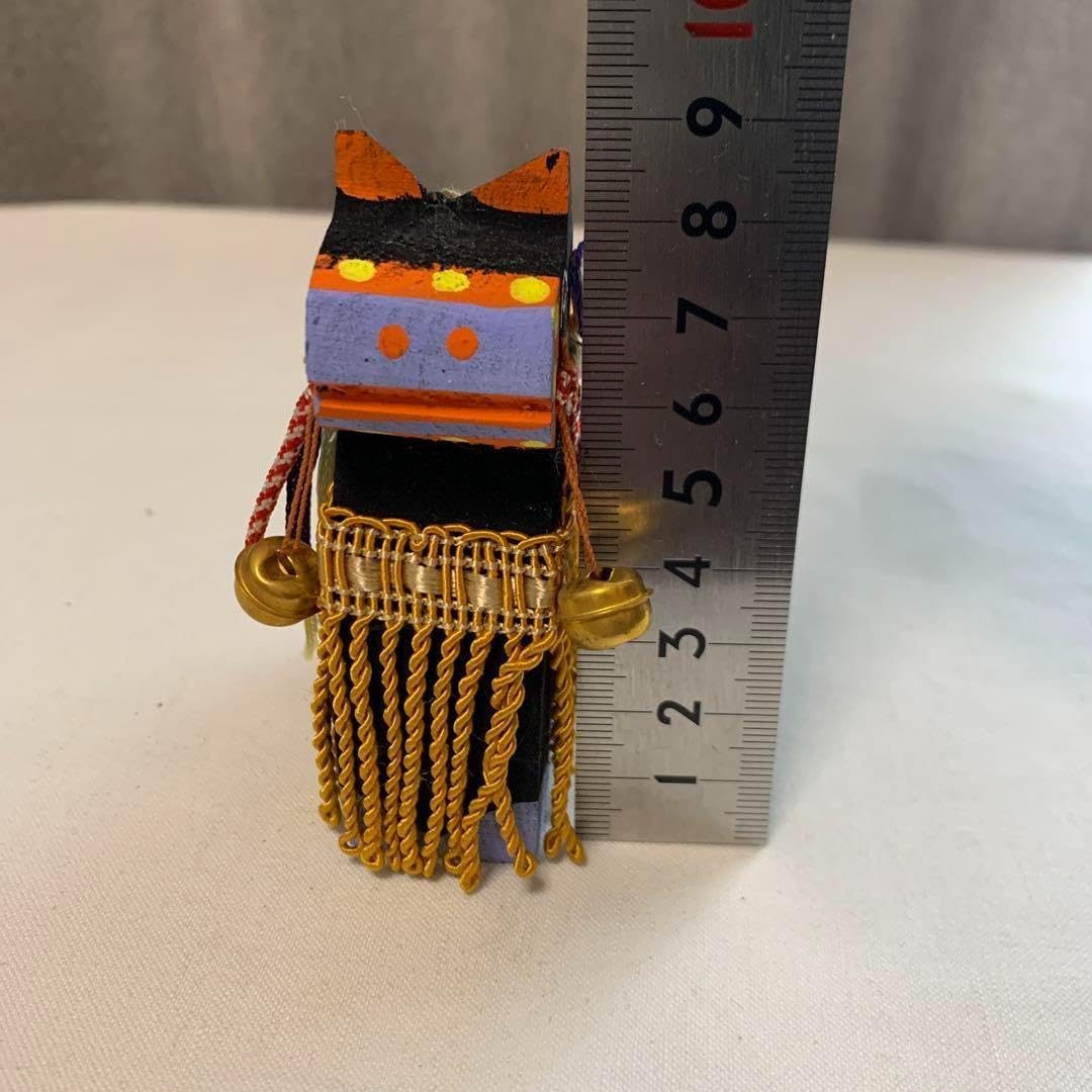 Amazon.co.jp: ② 岩手 チャグチャグ馬コ 郷土玩具 民藝 農民美術